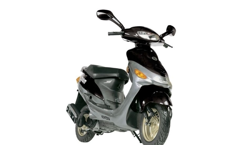 Skútry Kentoya Zoom je přímo stvořený pro zapeklité a křivolaké uličky