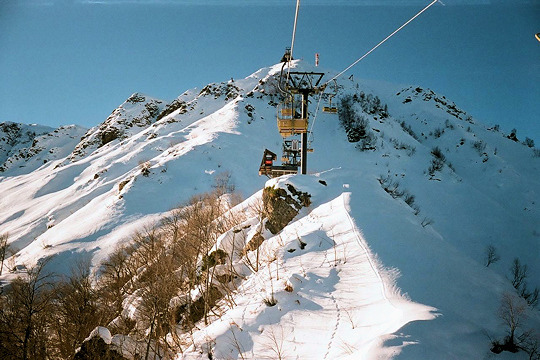 Krásná Poljana, Rusko internaute.fr  Krásná Poljana, Ruskointernaute.fr