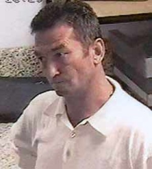 Nikolai "Rus" Radev v bílém triku