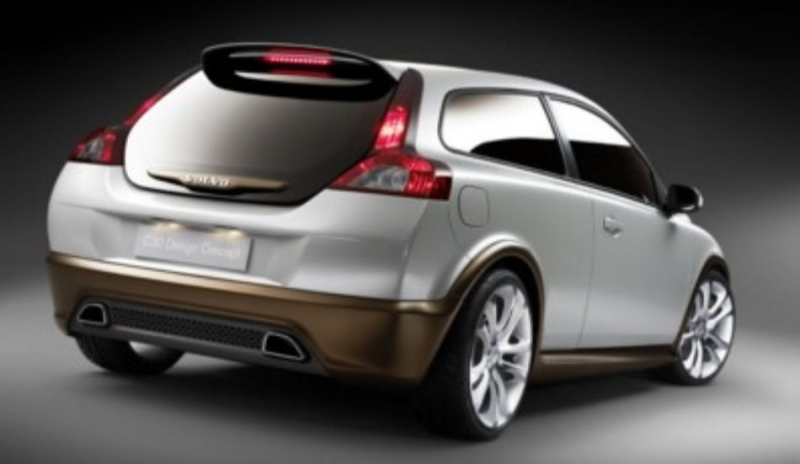 Sportovní typ vozu Volvo P1800