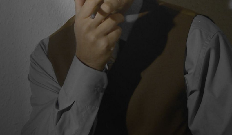 Snímek vesty, která doplní vaši image elegána.