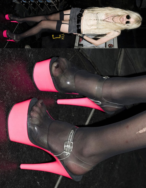 Obrázek dámských bot