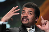 Newtonův fanda Neil de Grasse Tyson astrofyzik