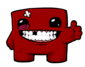 Počítačová hra Super Meat Boy