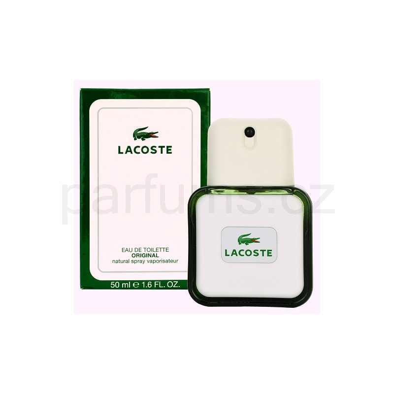 Parfém Lacoste