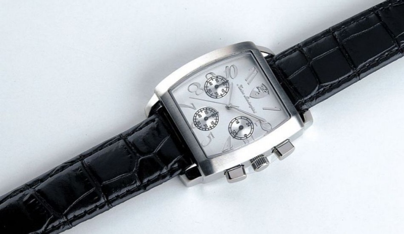 Fotografie náramkových hodinek Lamborghini