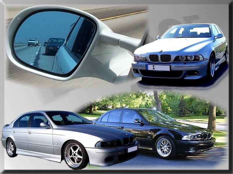 zrcátka pro automobil