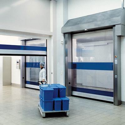 rychloběžná vrata