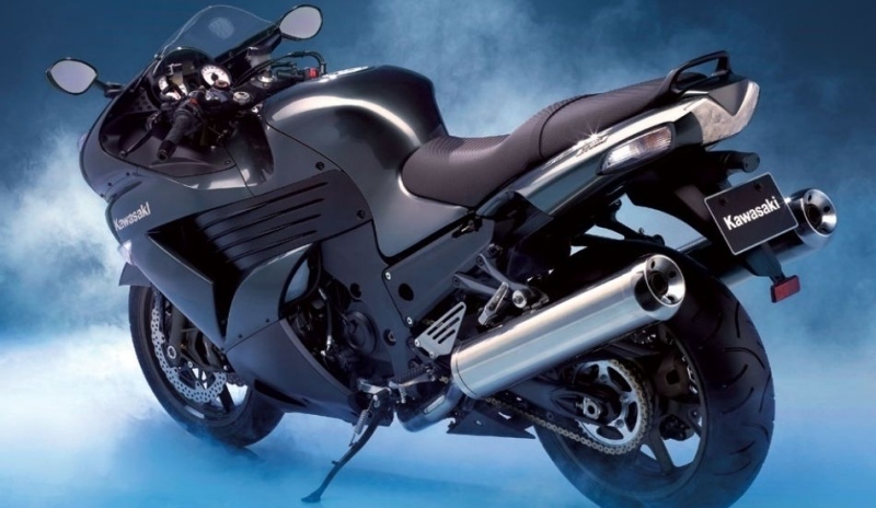 Kawasaki ZZR 1400
