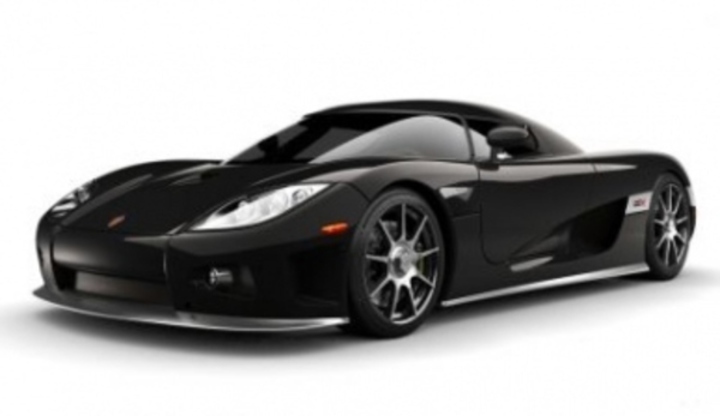 Koenigsegg CCX - Auto na pokoření rekordů Automobil Koenigsegg CCX