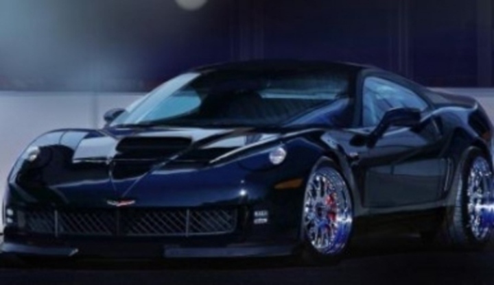 Chevrolet Corvette ZR1 - nový, lepší, výkonější Osobní automobil Chevrolet Corvette ZR1 a jeho prezentace