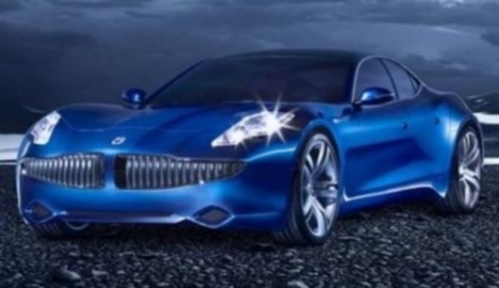 Fisker karma – elektromobil absolutně bez zvuku? Fisker Karma a jeho prezentace v terénu