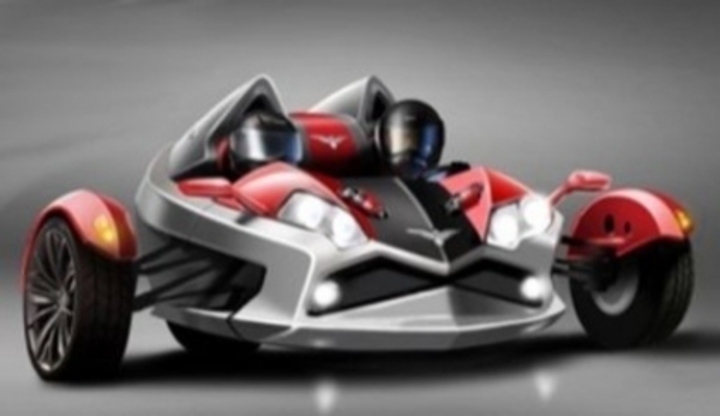 Energya od Higgins Aube Energya a jeho prezentace na výstavě