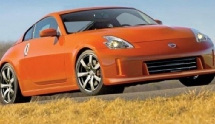 Nový Nissan 350Z Nissan a jeho testování v terénu