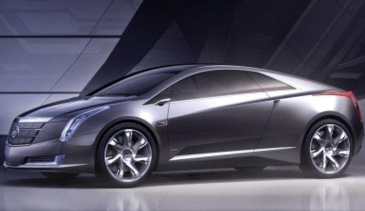 Cadillac Converj Concept – hybridní elektromobil přichází na scénu! Cadillac Converj Concept a jeho vizualizace