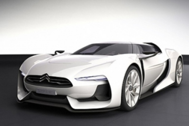 GTbyCITROEN GT by CITROEN a jeho prezentace na autosalonu