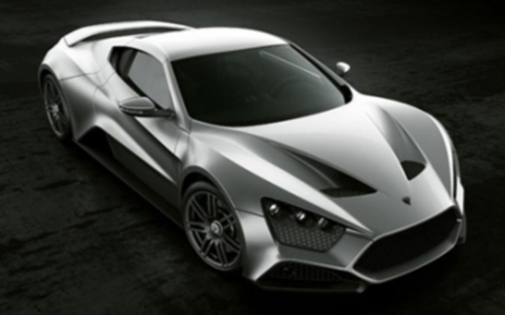 ZENVO ST1 – limitovaná edice dánského supersportu Automobil značky ZENVO ST1 a jeho prezentace