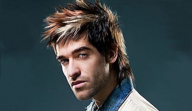 Nápady barev vlasů pro muže