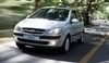 Osobní automobil Hyundai Getz