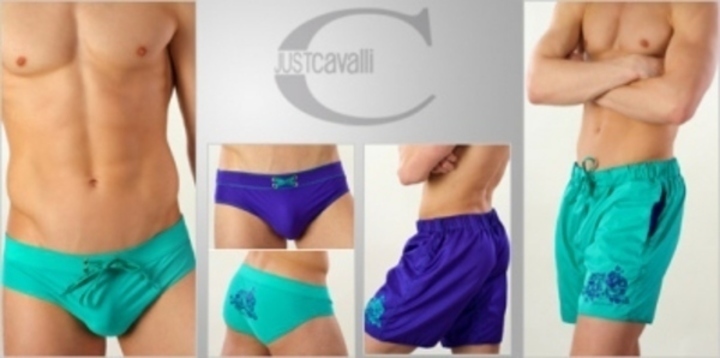 Fotografie zobrazující pánské plavky