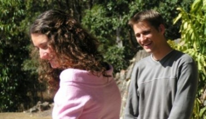 Jak sbalit holku? Fotografie dvojice, která se směje