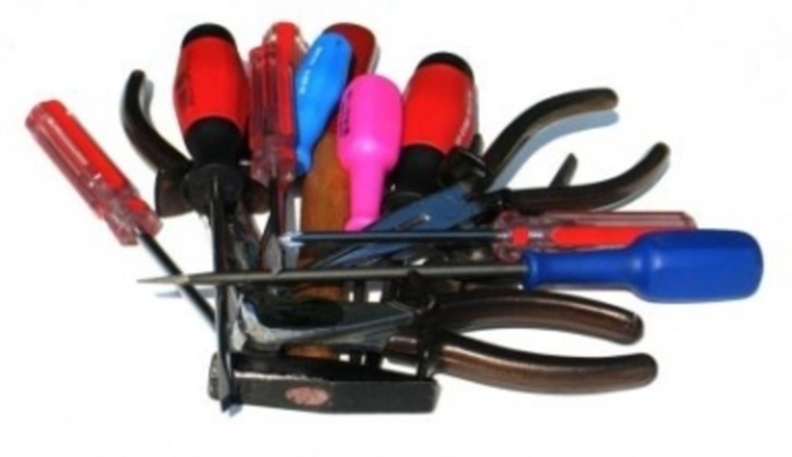 Jak se stát domácím kutilem? Snímek zobrazující nářadí