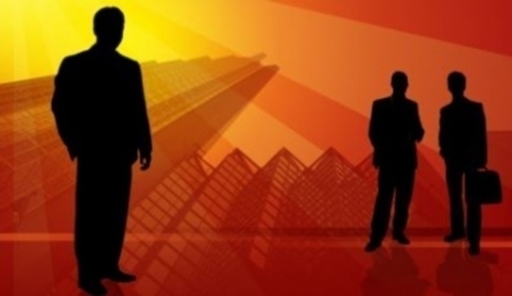 Jak si prosadit svůj názor Propagační leták zobrazující pracující lid