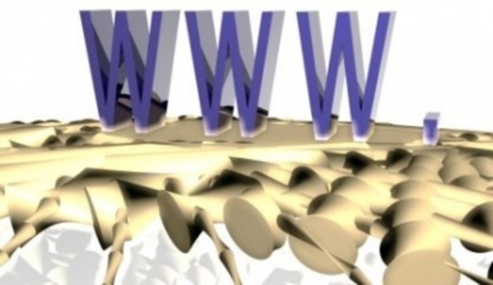 Vydělávejte na internetu! Logo www stránek