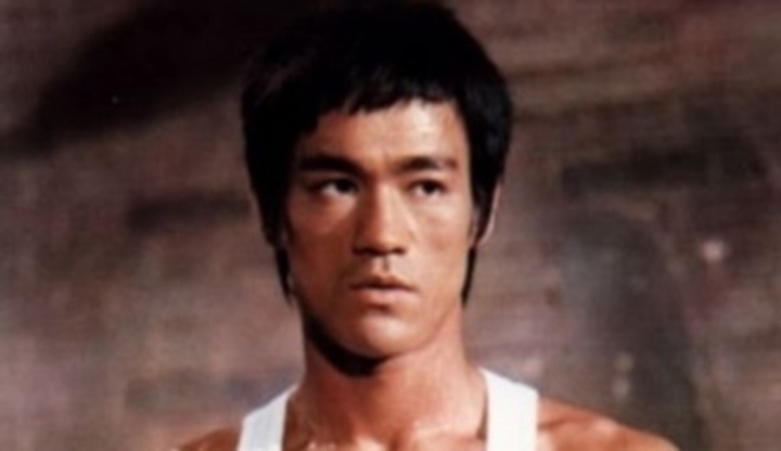 Bruce Lee – legenda mezi bojovníky Fotografie herce Brucee Leeho