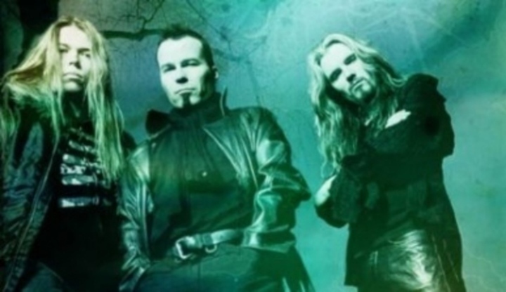 Apocalyptica - bouře smyčců a strun Snímek zachycující hudební kapelu Apocalyptica
