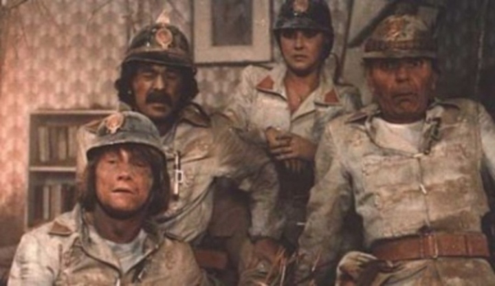 Návštěvníci - sci-fi klenot mezi českými seriály Fotografie z filmu Návštěvníci