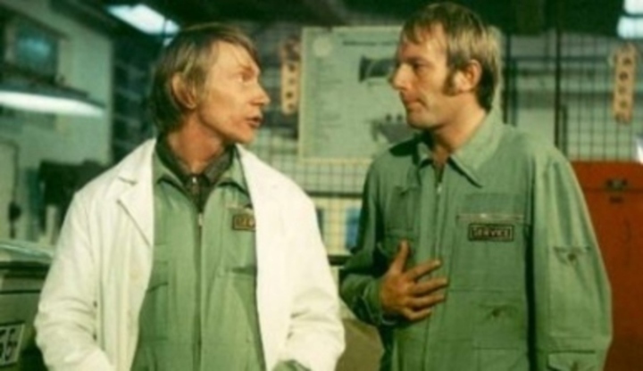 Jáchyme, hoď ho do stroje! Fotografie herců z českého filmu Jáchyme hoď ho do stroje