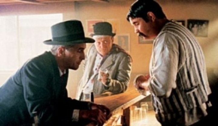 Mazaný Filip - Phil Marlowe ze Sklepa Scéna z filmu Mazaný Filip