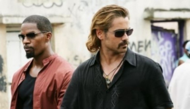 Miami Vice - starý nápad v novém hávu Fotografie z filmu Miami Vice