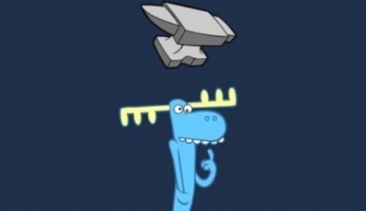 Happy Tree Friends - brutální animovaná podívaná Snímek z kresleného seriálu Happy Tree Friends