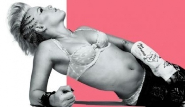 Koncert Pink v Praze! Americká zpěvačka Pink