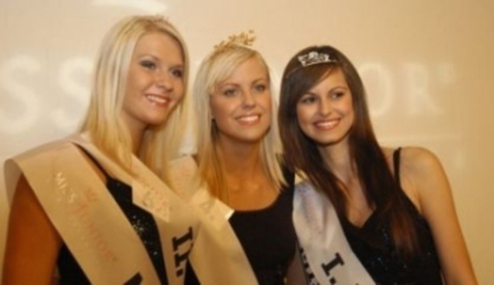Miss Junior – více než soutěž krásy Fotografie vítězek soutěže Miss Junior