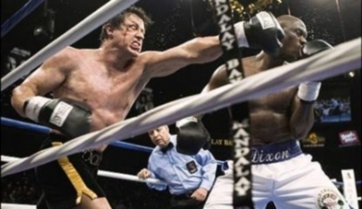Rocky Balboa - návrat nebo konec legendy? Americký herec Sylvestr Stallone ve filmu jako Rocky Balboa