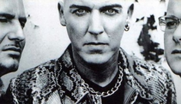 Fotografie členů kapely Scooter