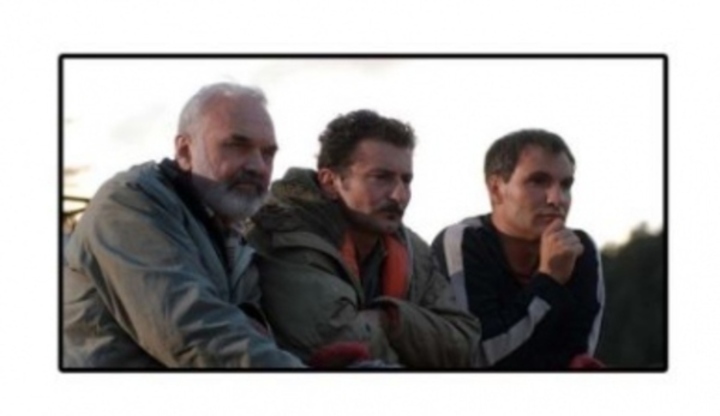 Český herec Zdeněk Svěrák ve filmu Vratné lahve