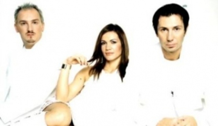 Fotografie členů hudební kapely Karma