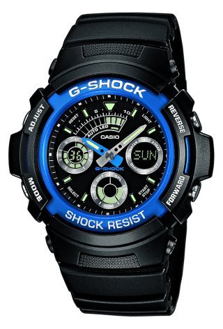 Hodinky Casio - řada G-shock