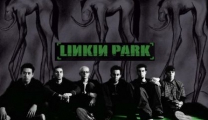 Kulturní boom – Linkin Park přijíždějí do Brna! Propagační fotografie hudební skupiny Linkin Park