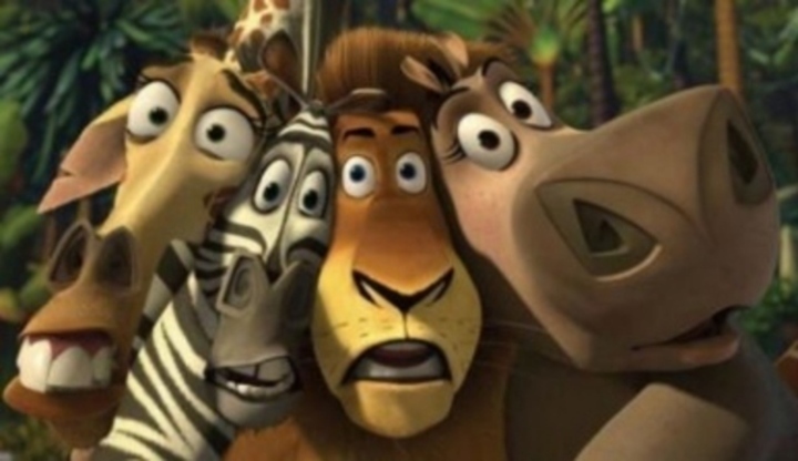 Animované filmy – které jsou ty nej? Madagaskar