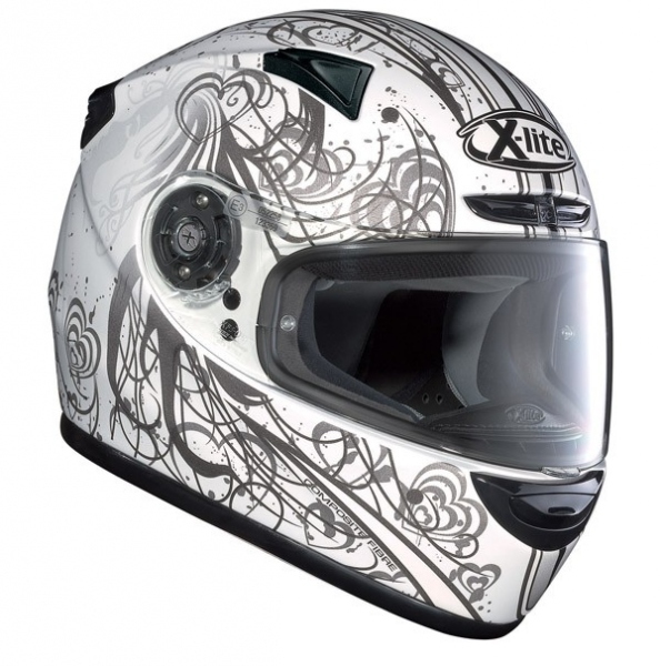 Originální motorkářská přilba