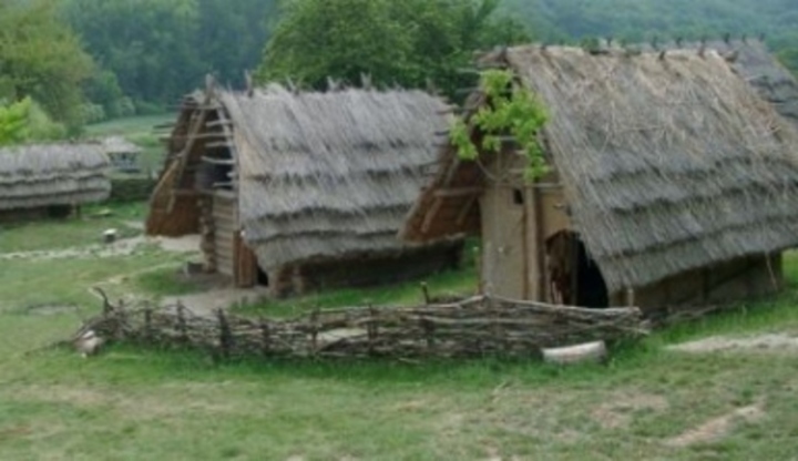 Archeoskanzeny a archeoparky – tipy na zajímavý výlet archeologický skanzen, Modrá