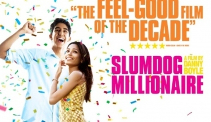 film, Milionář z chatrče