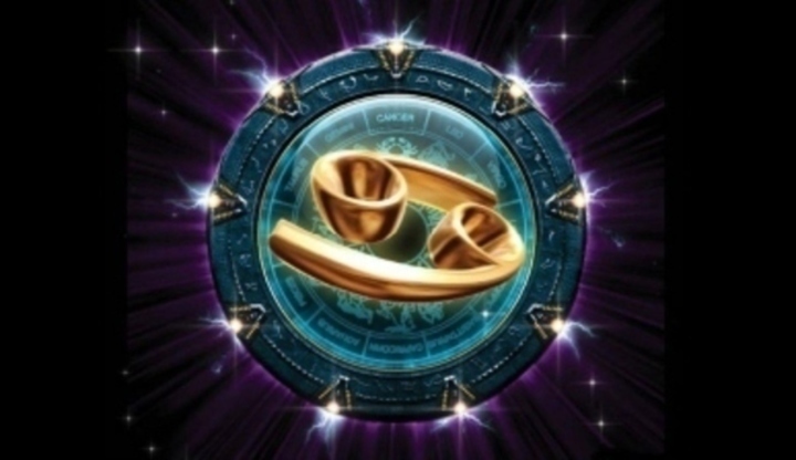 Logo znázorňující znamení zvěrokruhu