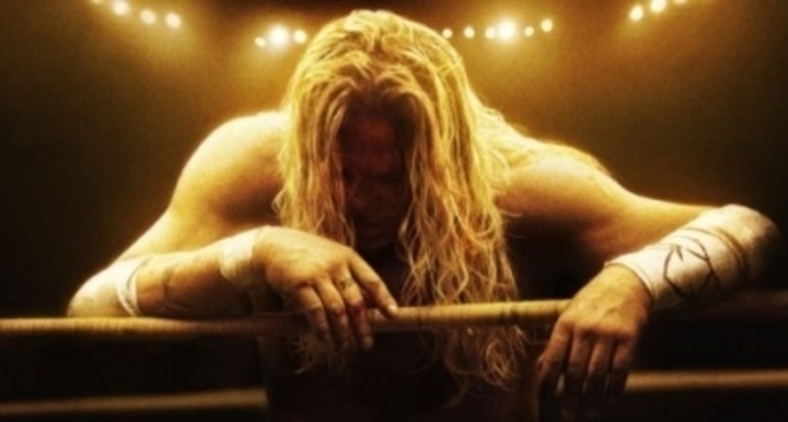 Mickey Rourke ve filmu Wrestler 