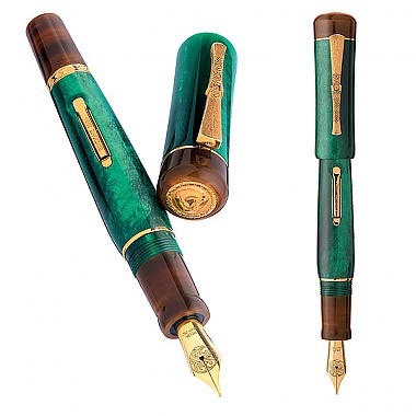 Limitovaná edice luxusního pera Indios od Delta Italy